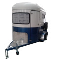 Hot sale cheap standard 2 or 3 horse trailer Horse Float